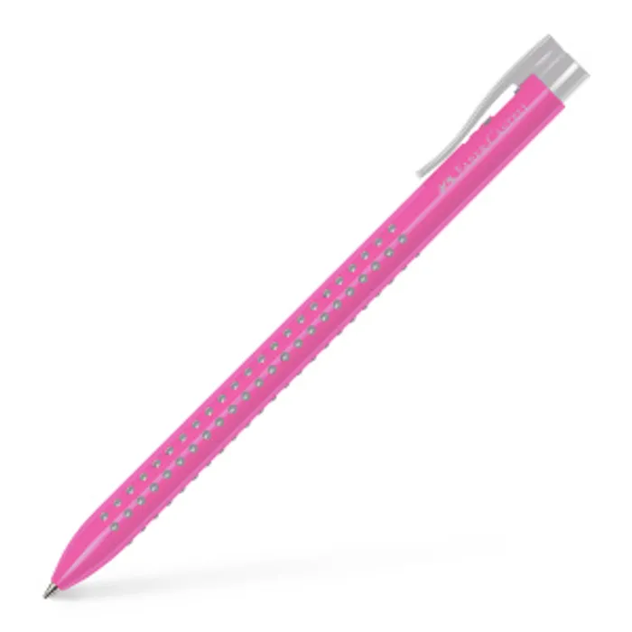 Hauptproduktbild Kuličkové pero Grip 2022 M, růžová  Faber Castell 544628