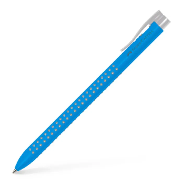 Hauptproduktbild Kuličkové pero Grip 2022 M, sv.modrá Faber Castell 544647