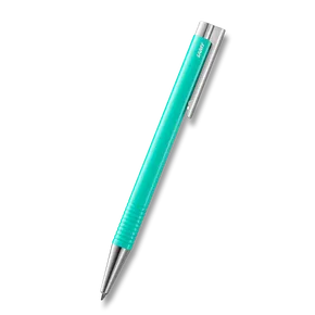 LAMY Logo LX Kugelschreiber in Lagunenglanz
