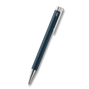 LAMY Logo Lx Stahlschwarz matt Kugelschreiber