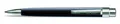 Kugelschreiber „Magnum Soft Touch“, graues Gehäuse, 1 mm, in Geschenkbox, blau, DIPLOMAT