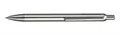 Kugelschreiber "Piccolo", silber, 1 mm, in Geschenkbox, DIPLOMAT
