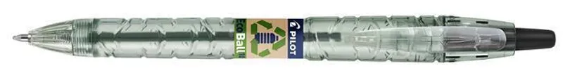 Hauptproduktbild Kuličkové pero Pilot B2P Ecoball, černá