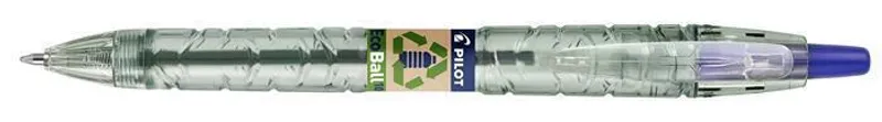Hauptproduktbild Kuličkové pero Pilot B2P Ecoball, modrá