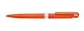 Kugelschreiber aus Kunststoff FIROL orange
