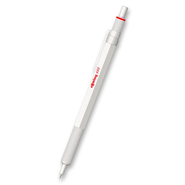 Hauptproduktbild Kuličkové pero Rotring 600 pearl white