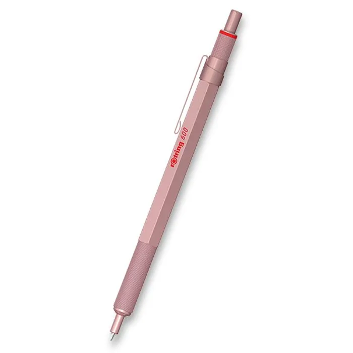 Hauptproduktbild Kuličkové pero Rotring 600 rose gold
