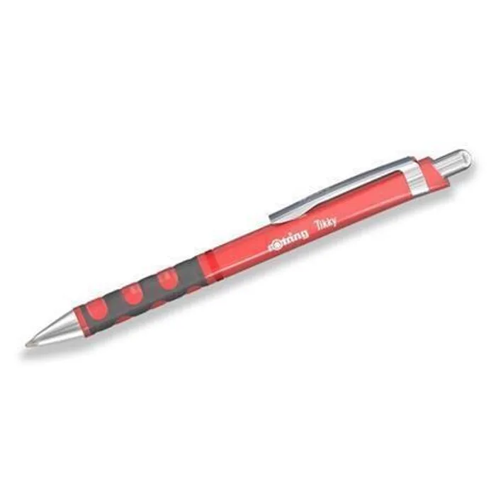 Hauptproduktbild Kuličkové pero Rotring Tikky, růžová