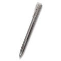 Kugelschreiber RX 0,5 mm, schwarz Faber-Castell (545399)