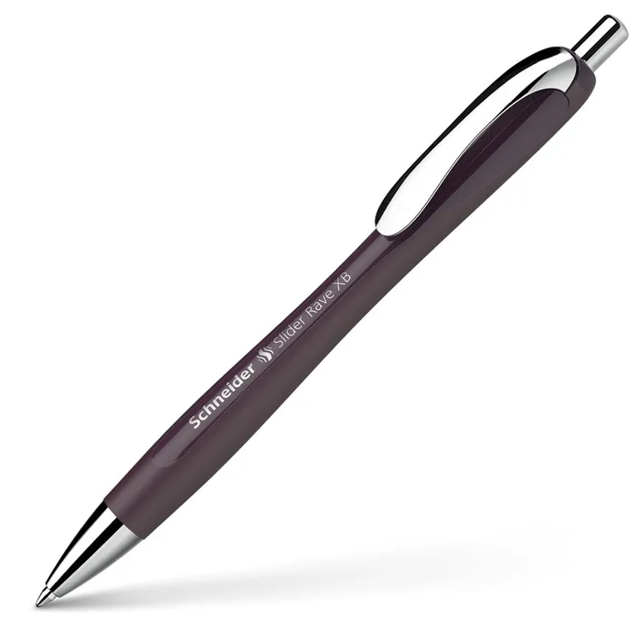 Hauptproduktbild Kuličkové pero Schneider 132 Slider Rave XB - švestkové