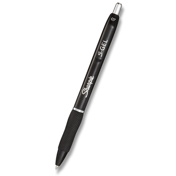 Hauptproduktbild Kuličkové pero Sharpie S-Gel černá