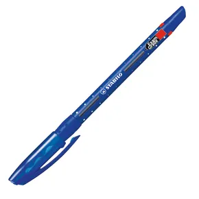 Kugelschreiber - STABILO Exam Grade - 1 Stück - blau