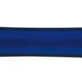 Weiteres Produktbild Kugelschreiber „Urban Fashion“, blauer Korpus, silberner Clip, PARKER
