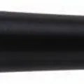 Weiteres Produktbild Kugelschreiber "Urban", blau, schwarzes mattes Gehäuse, silberner Clip, PARKER