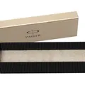 Weiteres Produktbild Füllfederhalter "Urban Premium", elfenbein, metallic, silberner Clip, PARKER