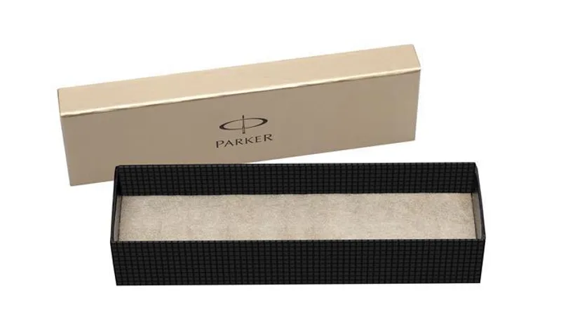 Hauptproduktbild Kuličkové pero "Urban Premium 5th", černé, stříbrný klip, perleťově bílé tělo, PARKER
