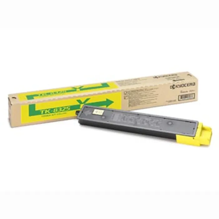 Hauptproduktbild Kyocera originální toner 1T02NPANL0, yellow, 12000str., Kyocera TASKalfa 2551ci, O