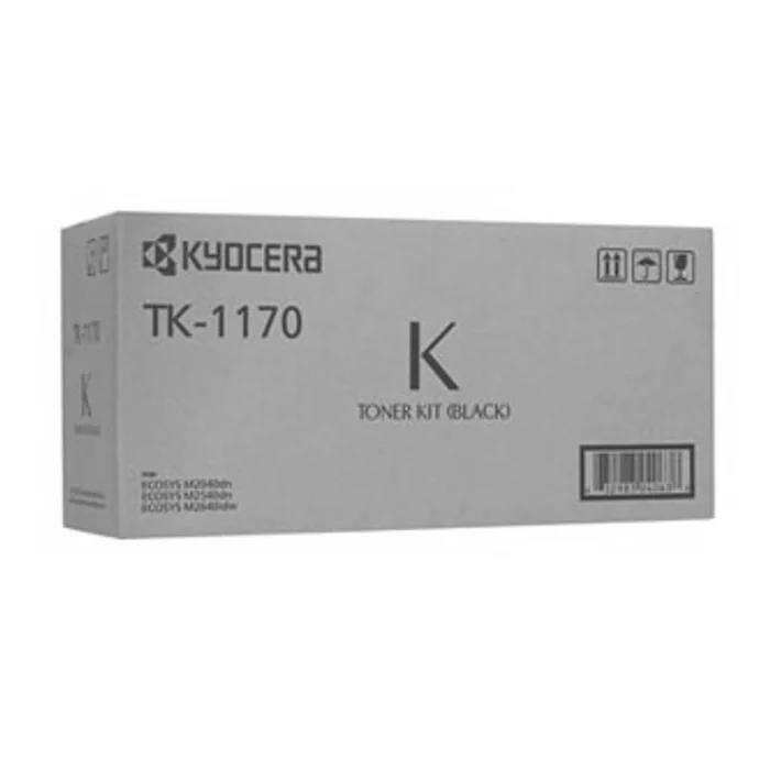 Hauptproduktbild Kyocera originální toner 1T02S50NL0, black, 7200str., TK-1170, Kyocera ECOSYS M2040dn, M2