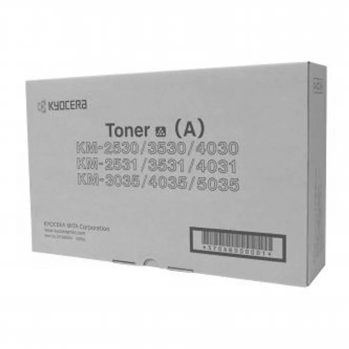 Hauptproduktbild Kyocera originální toner 370AB000, black, 34000str., Kyocera KM-2530, 2531, 3035, 3530, 3