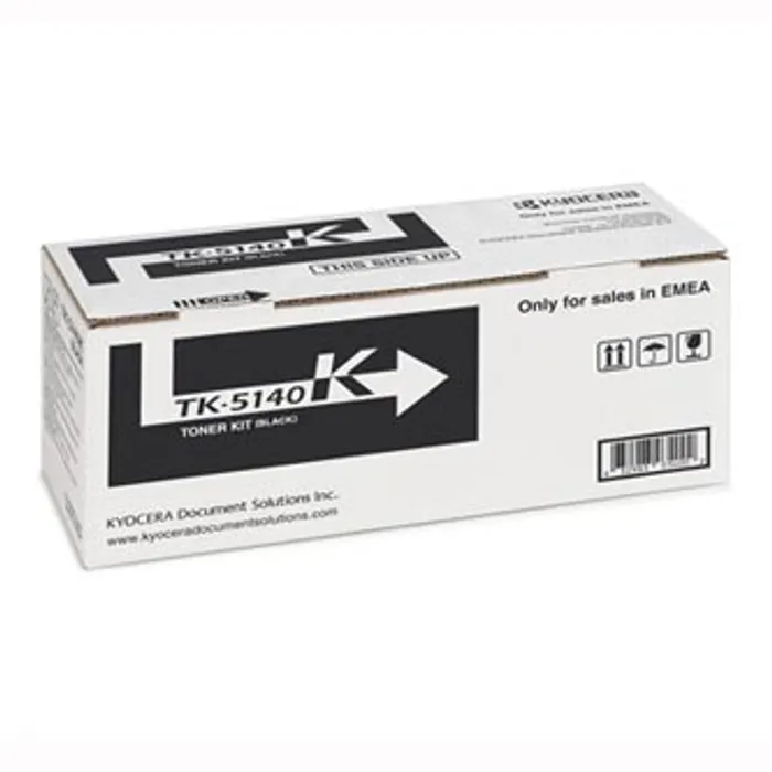 Hauptproduktbild Kyocera originální toner TK-5140K, black, 7000str., 1T02NR0NL0, Kyocera ECOSYS M6030cdn,