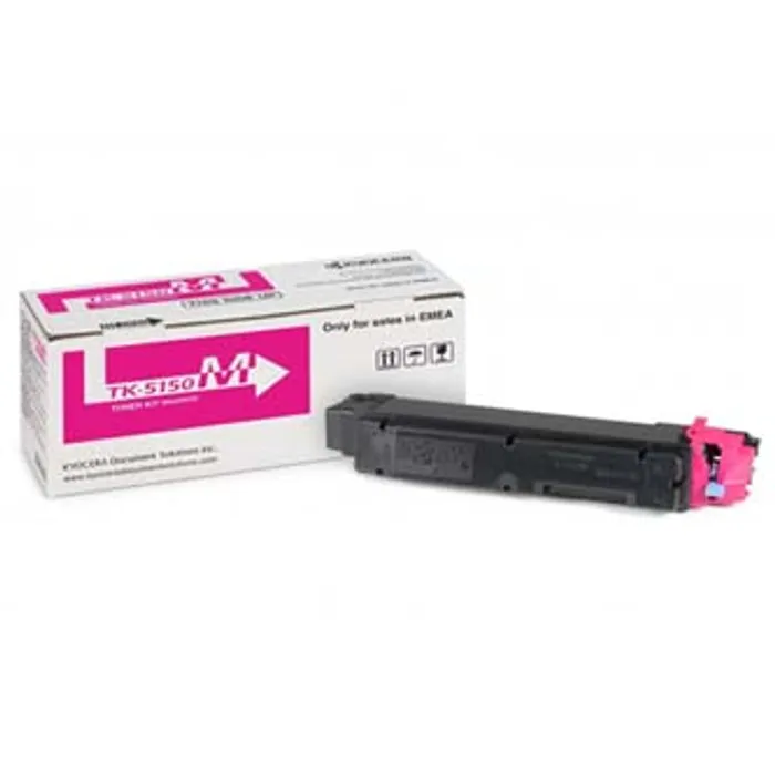 Hauptproduktbild Kyocera originální toner TK-5150M, magenta, 10000str., 1T02NSBNL0, Kyocera ECOSYS M6035ci