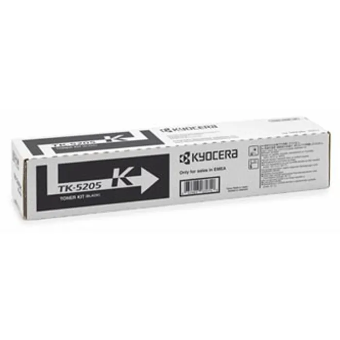 Hauptproduktbild Kyocera originální toner TK-5205K, black, 18000str., 1T02R50NL0, Kyocera TASKalfa 356ci,