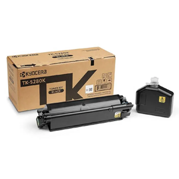 Hauptproduktbild Kyocera originální toner TK-5280K, black, 13000str., 1T02TW0NL0, Kyocera ECOSYS M6235cidn