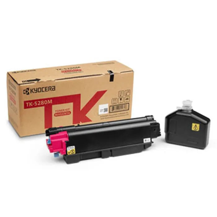Hauptproduktbild Kyocera originální toner TK-5280M, magenta, 11000str., 1T02TWBNL0, Kyocera ECOSYS M6235ci