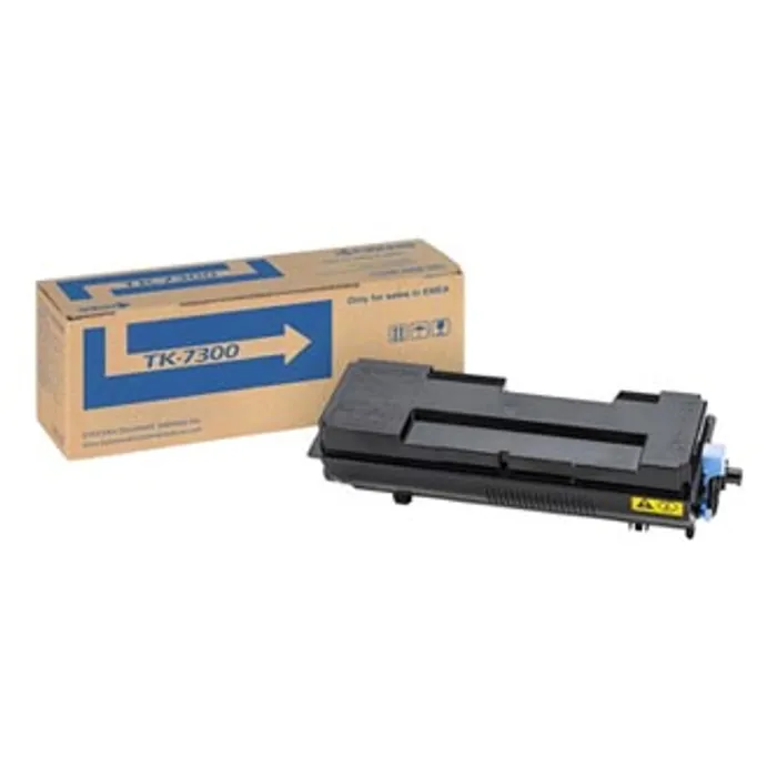 Hauptproduktbild Kyocera originální toner TK-7300, black, 15000str., 1T02P70NL0, Kyocera ECOSYS P4040dn, O