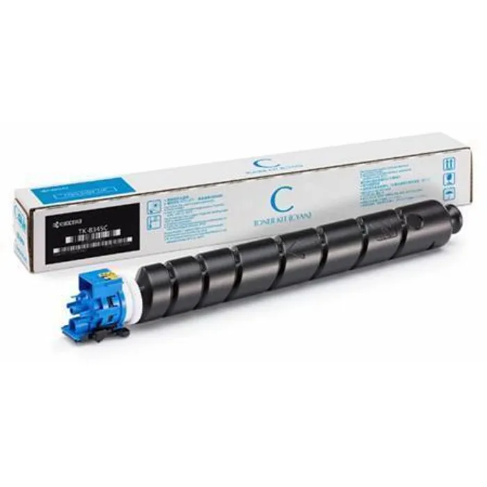 Hauptproduktbild Kyocera originální toner TK-8345C, cyan, 12000str., 1T02L7CNL0, Kyocera TASKalfa 2552ci,