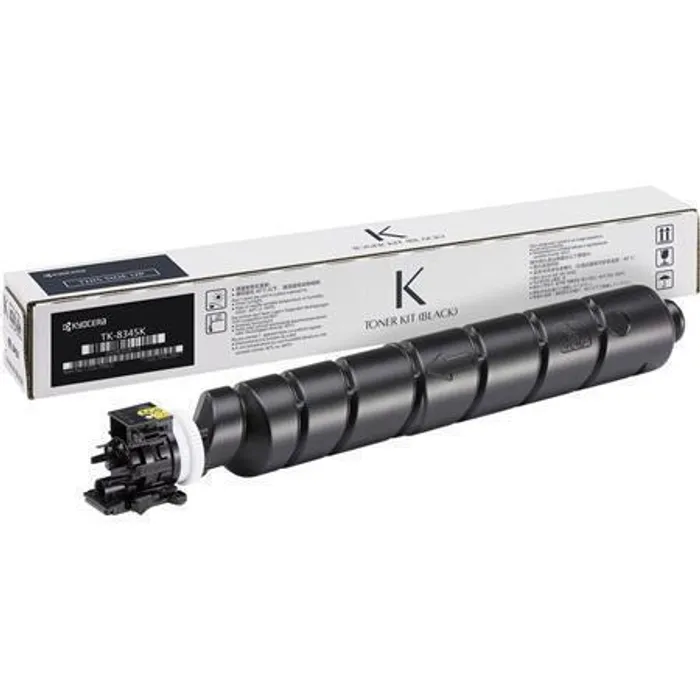 Hauptproduktbild Kyocera originální toner TK-8345K, black, 20000str., 1T02L70NL0, Kyocera TASKalfa 2552ci,