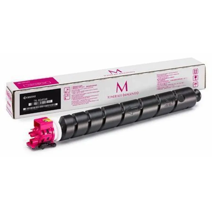 Hauptproduktbild Kyocera originální toner TK-8345M, magenta, 12000str., 1T02L7BNL0, Kyocera TASKalfa 2552c