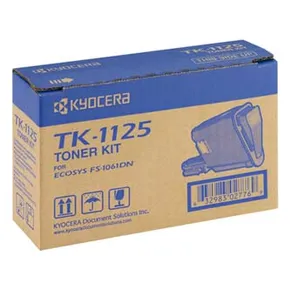 Kyocera Original Toner TK1125, black, 2100S, 1T02M70NL0, Kyocera KYO FS1061DN, O