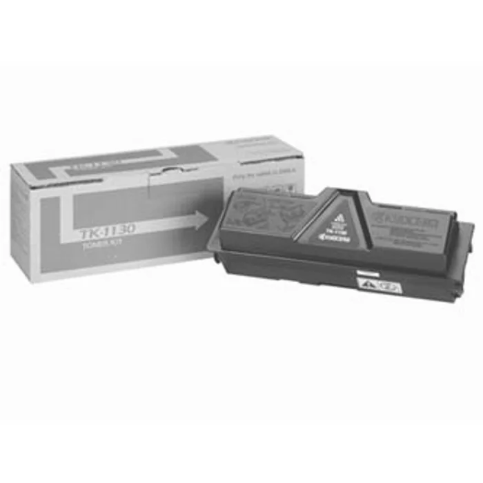 Hauptproduktbild Kyocera originální toner TK1130, black, 3000str., 0T2MJ0NL, Kyocera FS-1030MFP, 1030MFP D