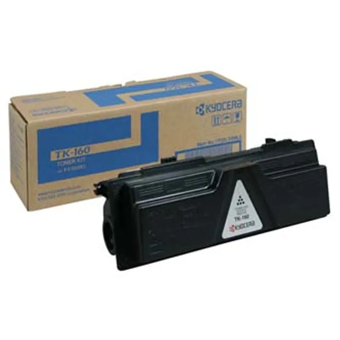 Hauptproduktbild Kyocera originální toner TK160, black, 2500str., Kyocera FS-1120D, O