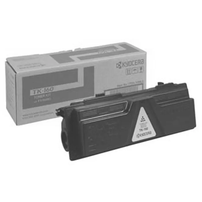 Hauptproduktbild Kyocera originální toner TK160, black, 2500str., Kyocera FS-1120D, O