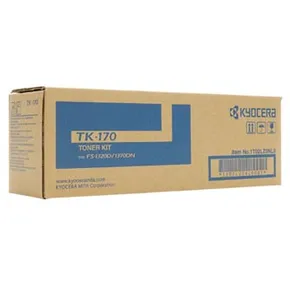 Kyocera Original Toner TK170K, black, 7200S, 1T02LZ0NL0, Kyocera FS-1320D, 1370DN, O