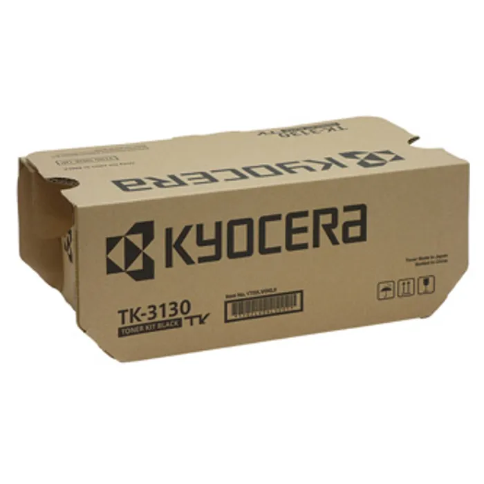 Hauptproduktbild Kyocera originální toner TK3130, black, 25000str., 1T02LV0NL0, Kyocera FS-4200DN, 4300D,