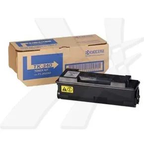 Kyocera Original Toner TK340, black, 12000S, 1T02J00EU0, Kyocera FS-2020D, O