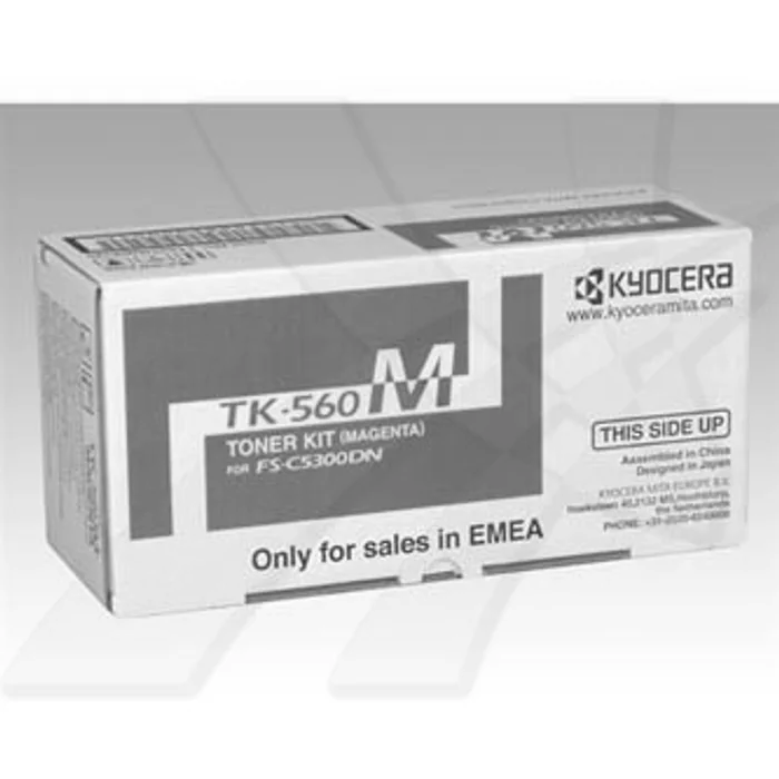 Hauptproduktbild Kyocera originální toner TK560M, magenta, 10000str., 1T02HNBEU0, Kyocera FS-C 5300DN, O