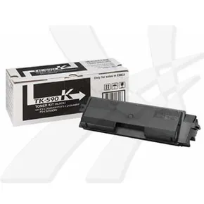 Kyocera Original Toner TK590K, black, 7000S, 1T02KV0NL0, Kyocera FS-C 2026, 2126MFP, O