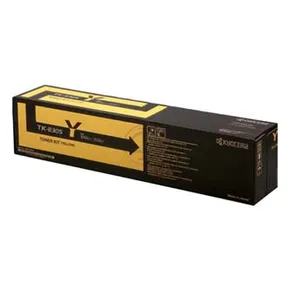 Kyocera Original Toner TK8305Y, yellow, 15000S, 1T02LKANL0, Kyocera 3050Ci,3550Ci,3051ci, O