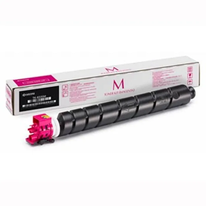 Hauptproduktbild Kyocera originální toner TK8335M, magenta, 15000str., 1T02RLBNL0, Kyocera TASKalfa 3252ci