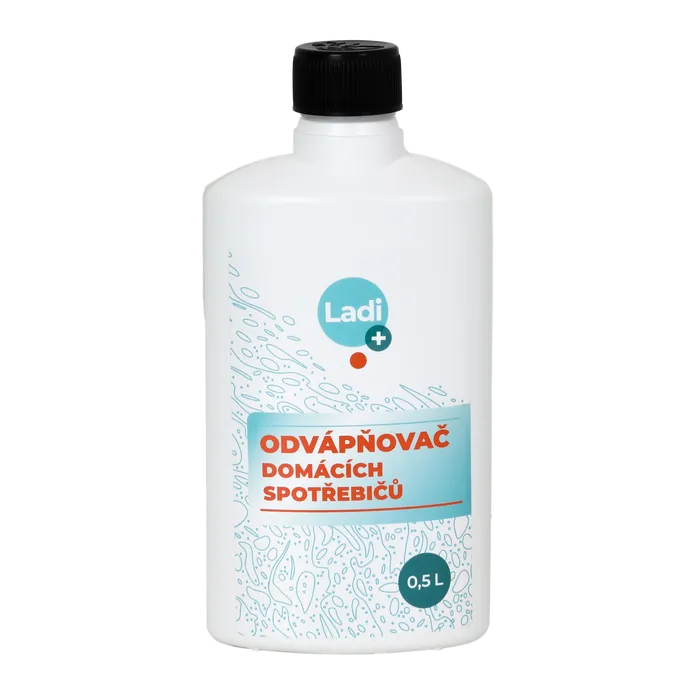 Hauptproduktbild LADI Plus odvápňovač domácích spotřebičů 0,5 l