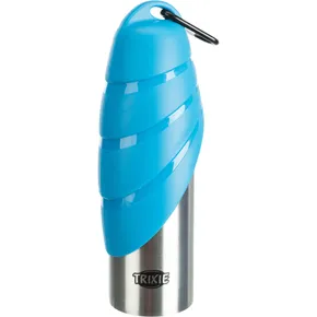 Metallflasche mit Kunststoffschale 750 ml