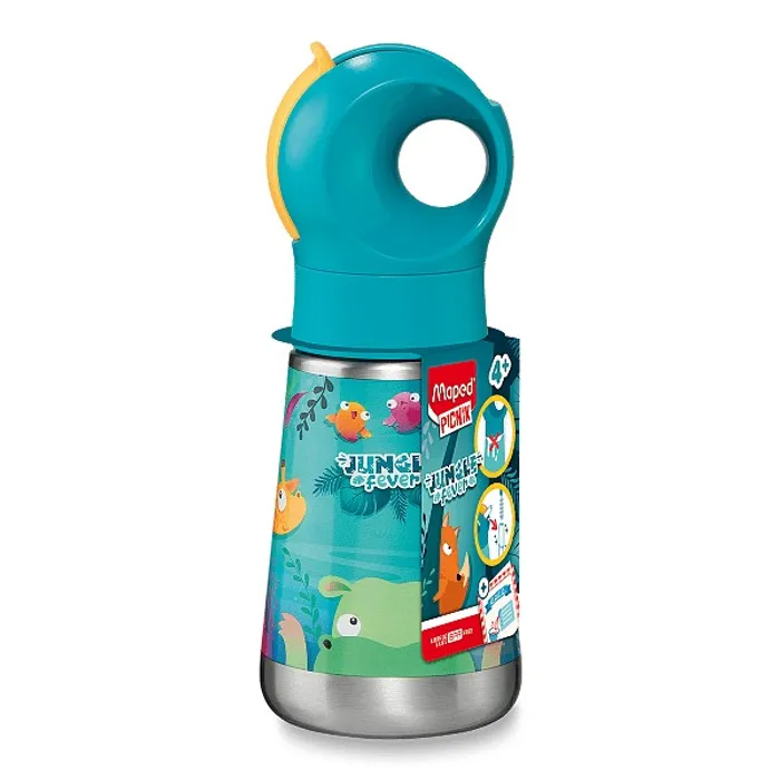Hauptproduktbild Lahev Maped Miniz Jungle Fever 350 ml