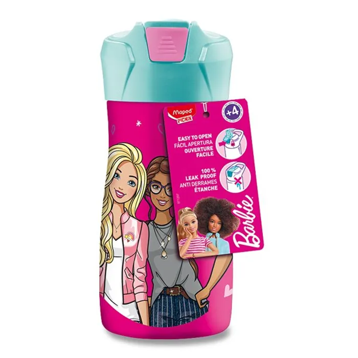 Hauptproduktbild Lahev na nápoje Maped Concept Kids Barbie 0,43 l