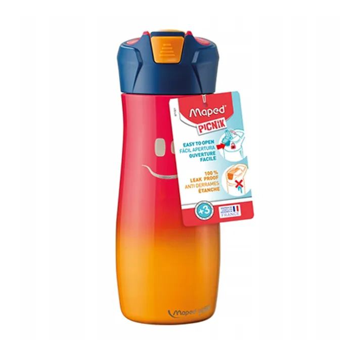 Hauptproduktbild Lahev na nápoje Maped Picnik Concept Kids červená, 0,58 l
