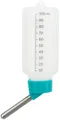 Weiteres Produktbild Wasserflasche mit Drahthalter, 450 ml
