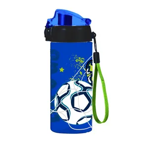 OXY CLiCK 500 ml Flasche Fußball